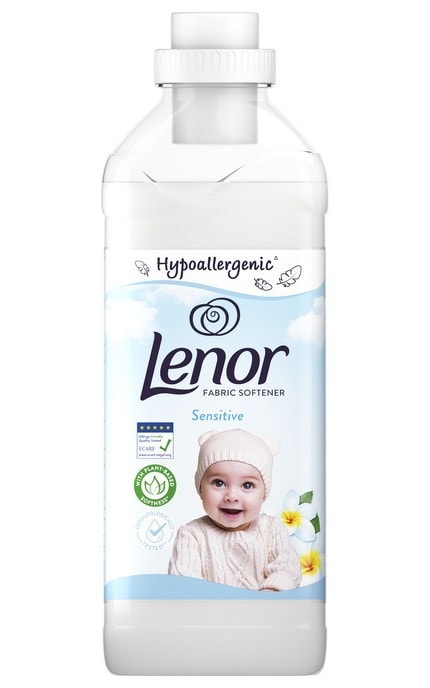LENOR-Кондиционер для белья Lenor Для чувствительной кожи 850 мл-8006540890080