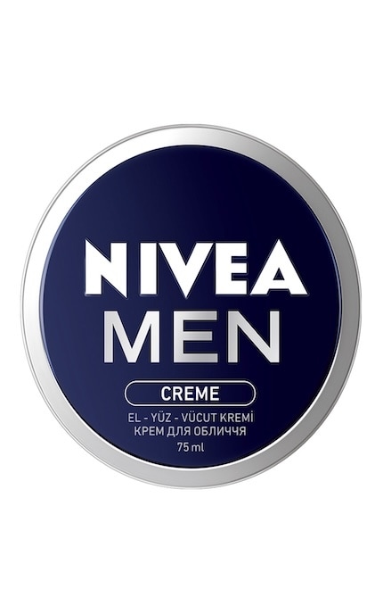 NIVEA-Крем для лица мужской Nivea Men интенсивно увлажняющий 75 мл-4005900111456