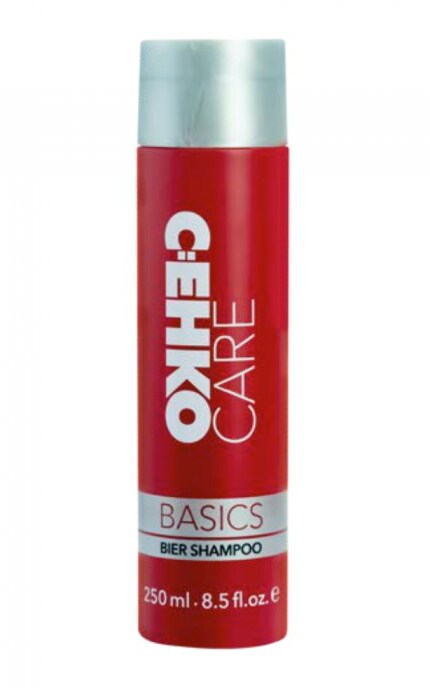 C:EHKO-Шампунь пивной С:ЕНКО Сare Basics, 250 мл-4012498565578