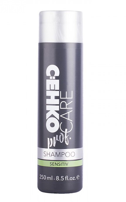 C:EHKO-Шампунь для чувствительной кожи головы С:ЕНКО Сare prof, 250 мл-4012498500456