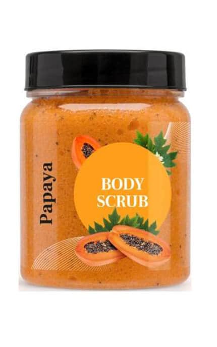 LIORA-Скраб для тіла Liora Papaya, 310 мл-4823106003050