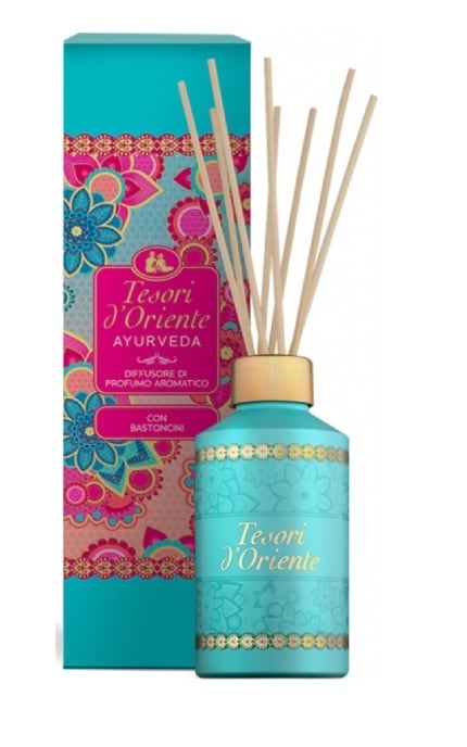 TESORI D'ORIENTE-Дифузор ароматичний для дому Tesori d'Oriente Ayurveda-8008970050454