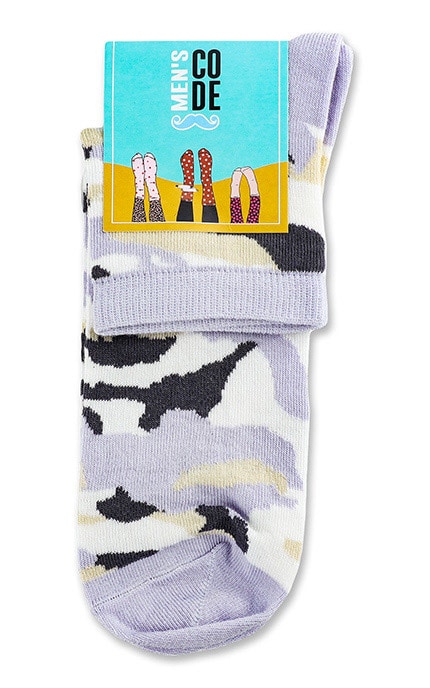 MEN'S CODE-Чоловічі шкарпетки Men's Code Преміум 29-4820203329205