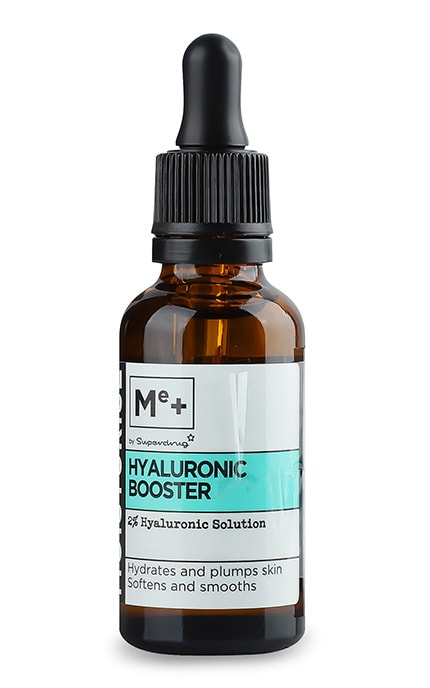 ME+-Бустер для лица с гиалуроновой кислотой Superdrug Me+ 30 мл-7835780