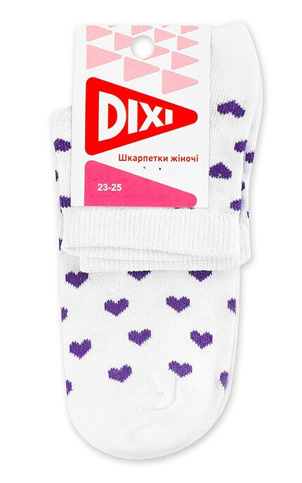 DIXI-Носки Dixi №11B20-2M 23-25-4820203329298