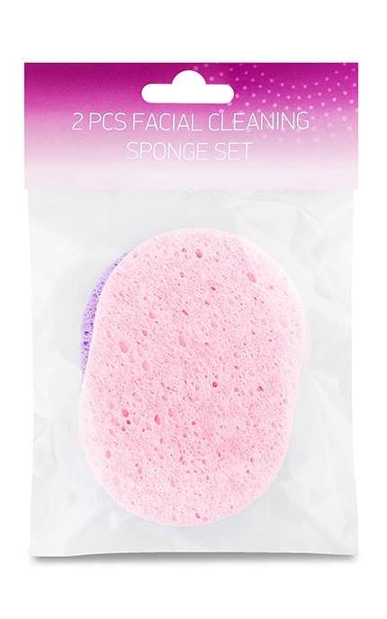 MIINE-Набір спонжів для очищення обличчя Ningbo Raffini Import&Export Co Ltd 1 шт-4894819465138