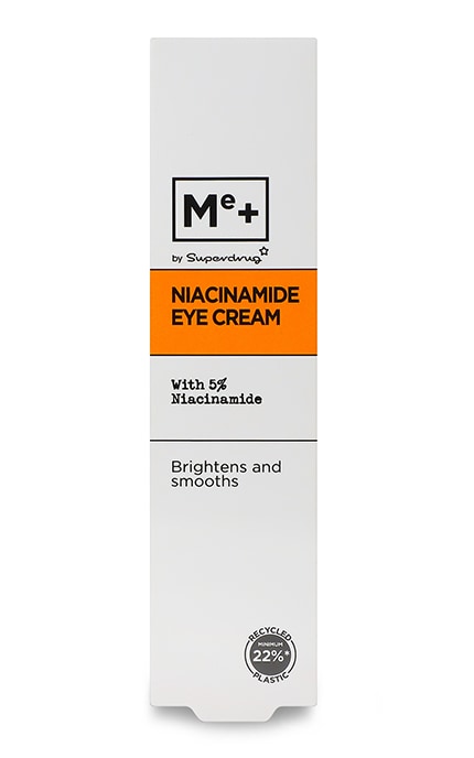 ME+-Крем с ниацинамидом под глаза Superdrug Me+ 15 мл-8180506