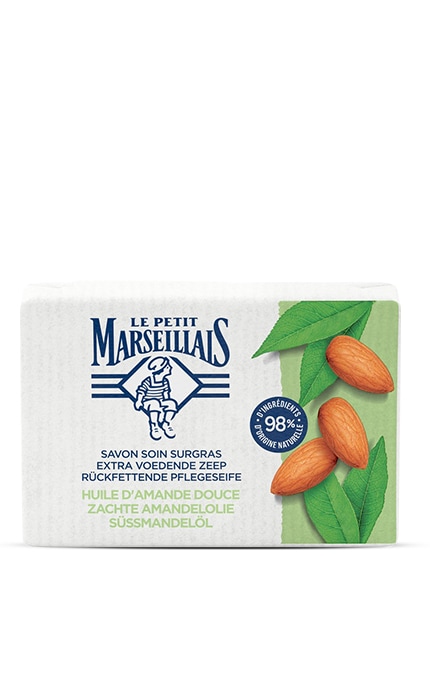 MARSEILLAIS-Мило Le Petit Marseillais з олією Солодкого мигдалю-3574661258539