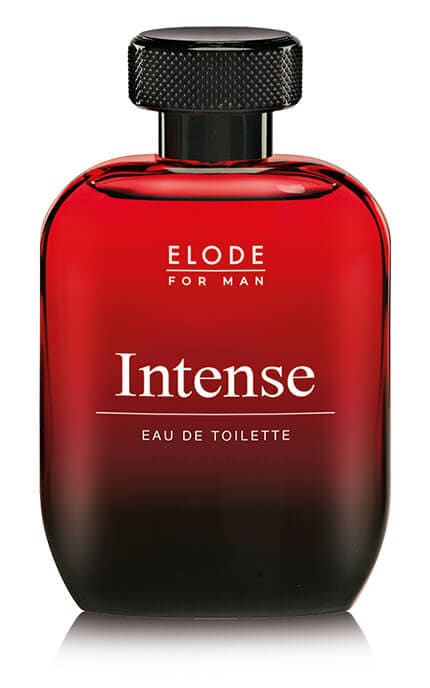 ELODE-Туалетная вода мужская Elode Intense 100 мл-5201314127345
