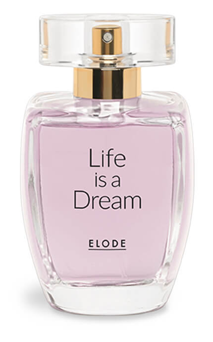 ELODE-Парфумована вода жіноча Elode Life is a dream 100 мл-5201314128663