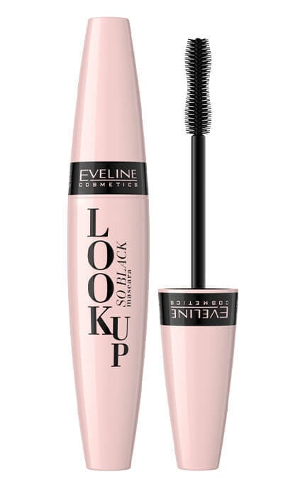 EVELINE-Тушь для ресниц Eveline Look Up Black 10 мл-5903416038139