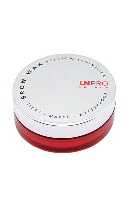 LN PROFESSIONAL-Воск для бровей фиксирующий LN Professional Brow Wax №101 Transparent 15 г-810134217140