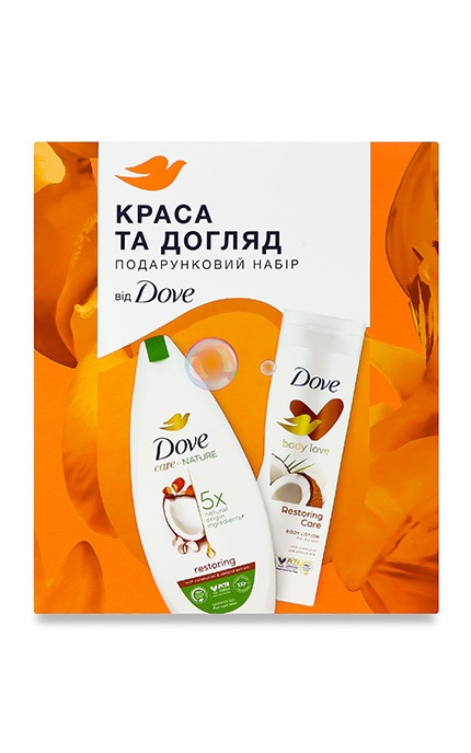 DOVE-Набор подарочный Dove Красота и уход 1 шт-8720633014671