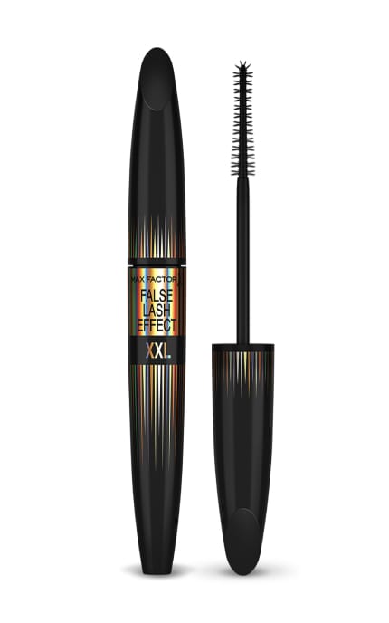 MAX FACTOR-Туш для вій MF False Lash Effect ефект накладних вій XXL (01) Black-3616301725800