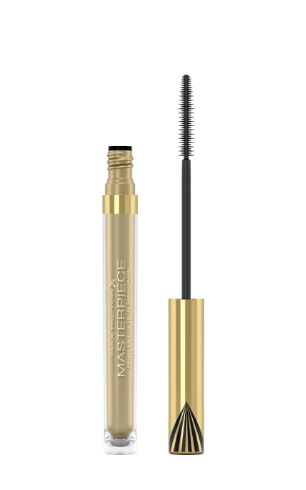 MAX FACTOR-Туш для вій MF Masterpiece Gold Mascara об'ємна та розділяюча (01) Black-3614225853432