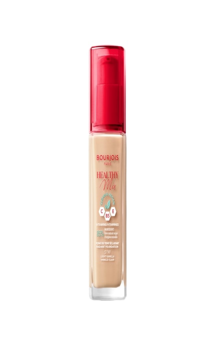 BOURJOIS-Тональная основа Bourjois Healthy Mix (51) Light Vanilla-3616303397319