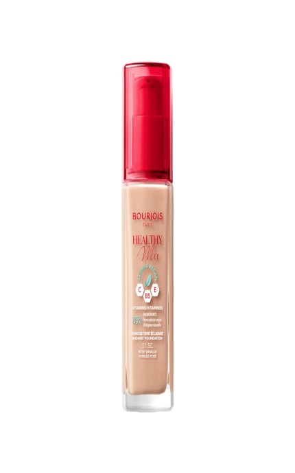 Тональная основа Bourjois Healthy Mix (51.5) Rose Vanilla