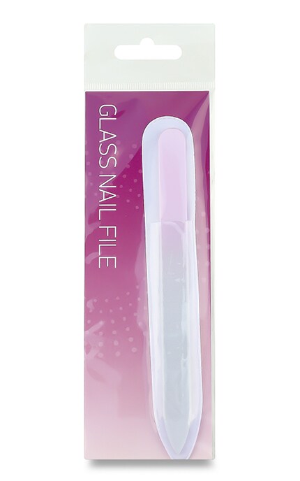 MIINE-Пилка для нігтів скляна Ningbo Raffini Import&Export Co Ltd 1 шт-4894819466043