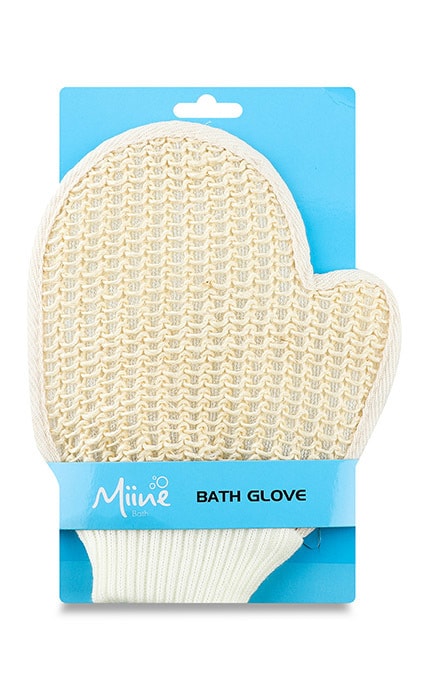 MIINE-Перчатка для тела Miine 1 шт-4894819562257