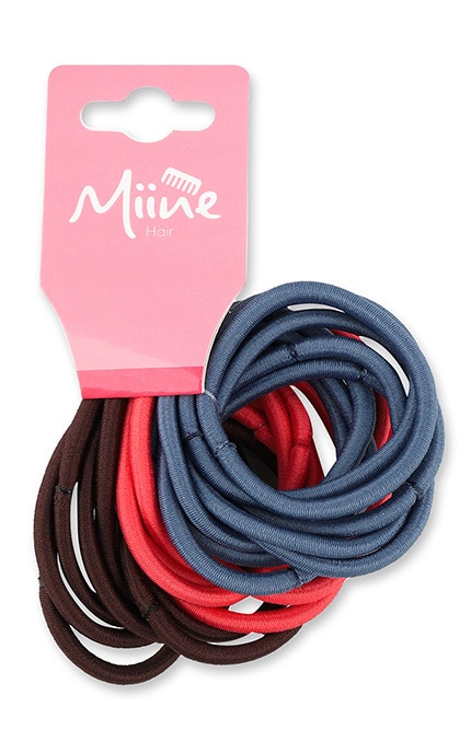 MIINE-Набір резинок для волосся №UKR012 Miine 1 шт-4894819464056