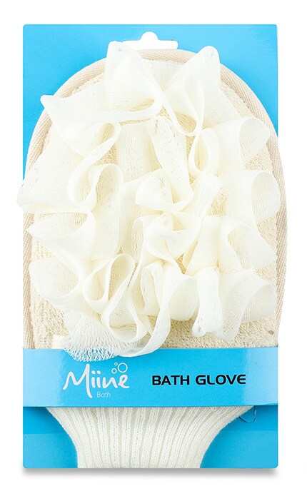 MIINE-Рукавичка для тіла Miine 1 шт-4894819563025