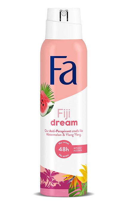 FA-Дезодорант-спрей Fa Ритмы островов 150 мл-9000101092226