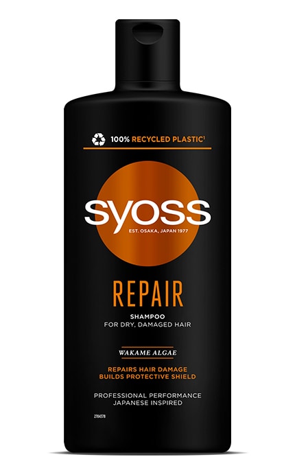 Шампунь для волос Syoss Rapair 440 мл