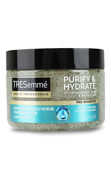 TRESEMME-Скраб для шкіри голови TRESemme Purify&Hydrate 300 мл-8710847991950