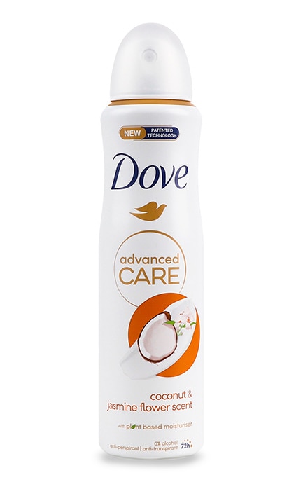 Дезодорант-спрей женский Dove Ритуал красоты Восстановление 150 мл