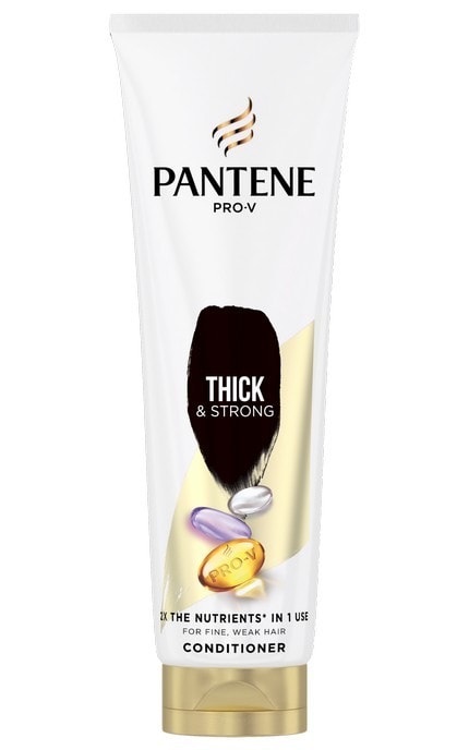 PANTENE-Кондиціонер для волосся Pantene Pro-V Густі та міцні, 275 мл-8006540416747