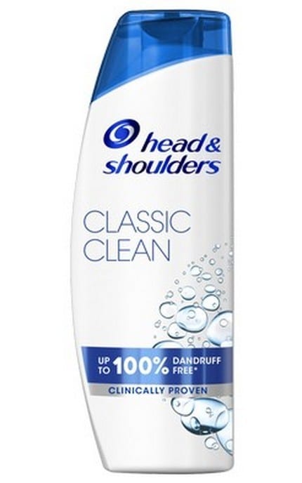 HEAD and SHOULDERS-Шампунь для волос Head&Shoulders Основной уход 250 мл-8006540063330