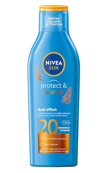 NIVEA-Сонцезахисний лосьйон Nivea Sun 