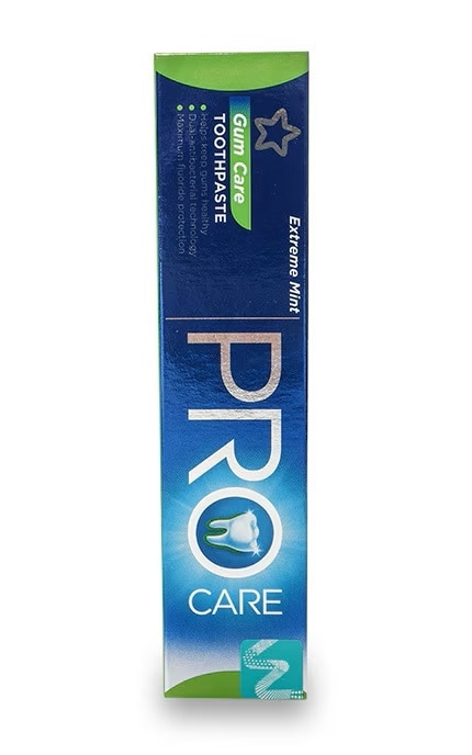 PROCARE-Зубна паста захист ясен Procare М'ята 75 мл-7954900