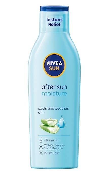 NIVEA-Освіжаючий лосьйон Nivea Sun