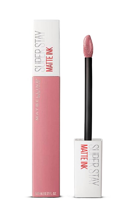 MAYBELLINE NY-Рідка помада для губ Maybelline New York Super Stay Matte тон 10 Dreamer 1 шт-3600531411183