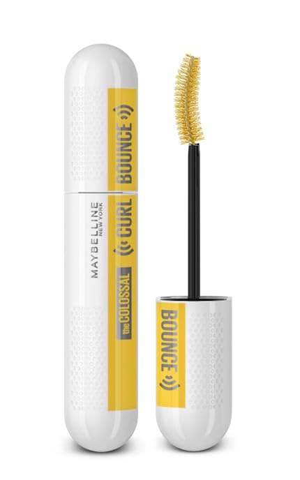 MAYBELLINE NY-Тушь для ресниц Maybelline New York Colossal Curl, тон 01 Very black, 10 мл-30145436