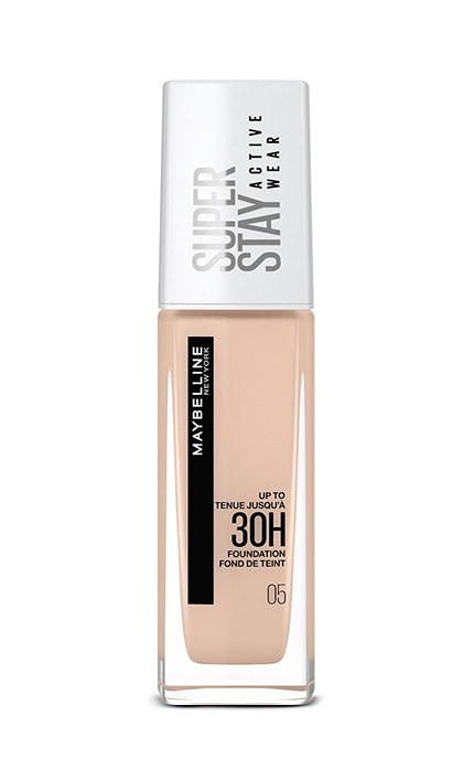 Тональный крем для лица Maybelline New York Super Stay Active Wear тон 05 30 мл