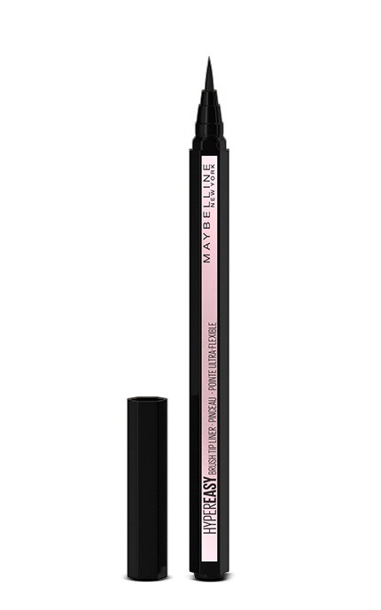 MAYBELLINE NY-Подводка для глаз Maybelline New York Hyper Easy Черная 1 шт-3600531592325