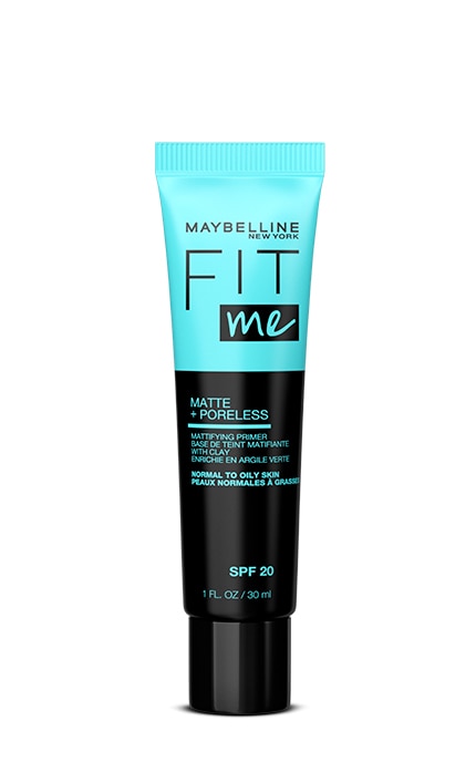 MAYBELLINE NY-Праймер для лица Maybelline New York Fit Me Матующий 30 мл-3600531631383