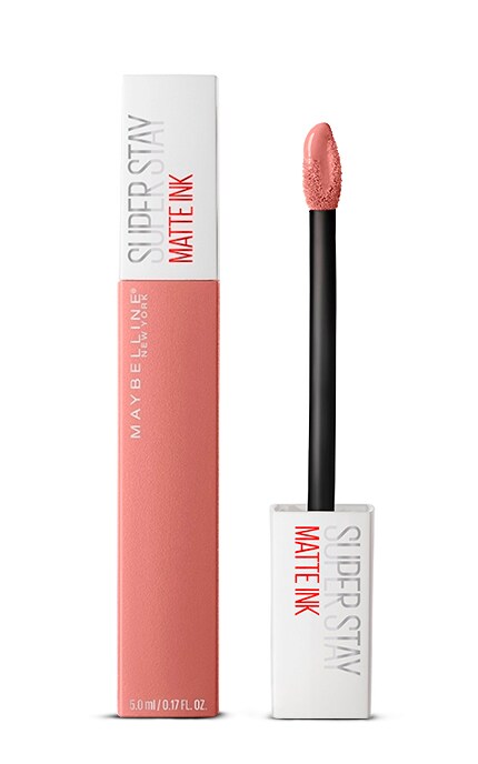 MAYBELLINE NY-Жидкая помада для губ Maybelline New York Super Stay Matte тон 60 1 шт-3600531469467