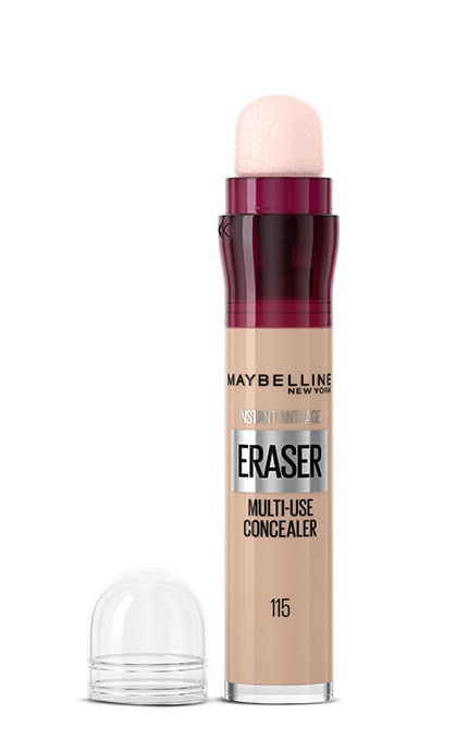 MAYBELLINE NY-Консилер для лица Maybelline New York Instant Anti-Age Eraser Multi-Use Concealer, тон 115, 6,8 мл-3600531561284