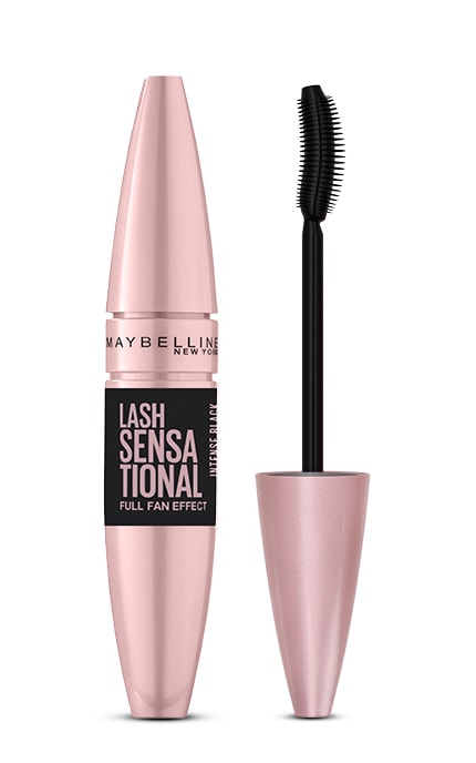 MAYBELLINE NY-Тушь для ресниц Maybelline NY Lash Sensational Intens black 1 шт-3600531230906
