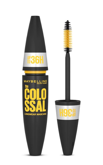 MAYBELLINE NY-Туш для вій Maybelline New York Colossal 36H тон 01 Black 10 мл-30166974