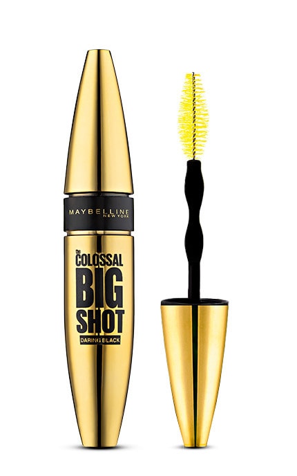 MAYBELLINE NY-Туш для вій Maybelline New York Colossal Big Shot Volum Express 9.5 мл-30143401