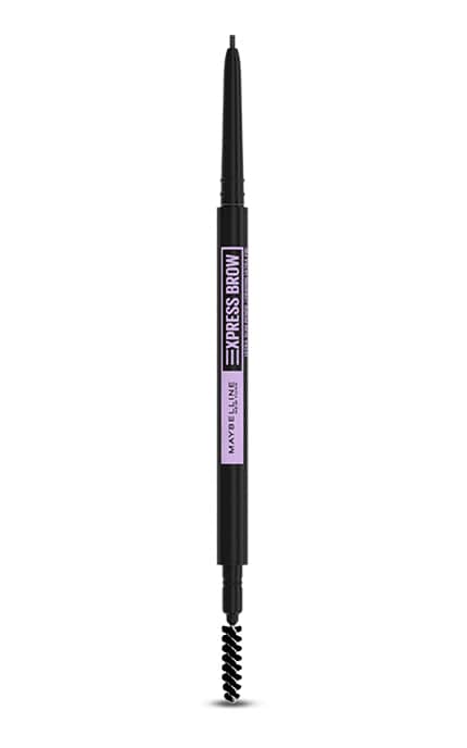 MAYBELLINE NY-Карандаш для бровей автоматический Maybelline New York Brow Ultra Slim Deep Brown 1 шт-3600531579463