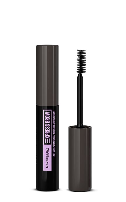 MAYBELLINE NY-Гель-туш для брів Maybelline NY Brow Fast Sculpt темно-коричневий 1 шт-30176218
