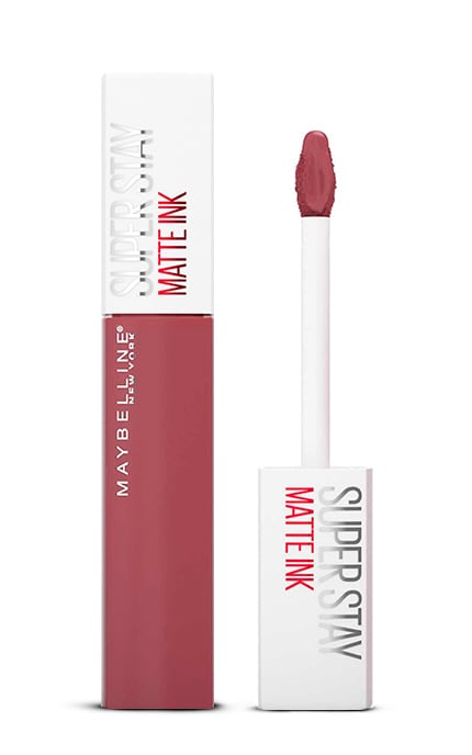 MAYBELLINE NY-Помада для губ Maybelline New York Super Stay Matte Ink матовый тон 175 Ringleader 5 мл-3600531605674