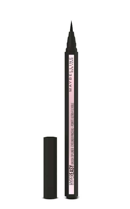 MAYBELLINE NY-Лайнер для контуров век Maybelline New York Hyper Easy тон 801 Matte Black 06 г-3600531637293