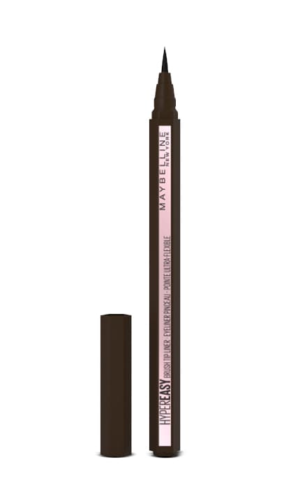 MAYBELLINE NY-Лайнер для контуров век Maybelline New York Hyper Easy тон 810 Pitch Brown 06 г-3600531637309