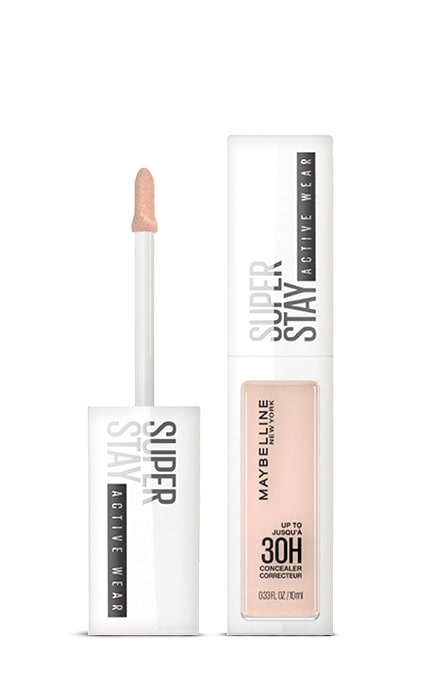 MAYBELLINE NY-Консилер стойкий для лица Maybelline New York Super Stay 30H, тон 10, 10 мл-3600531647926